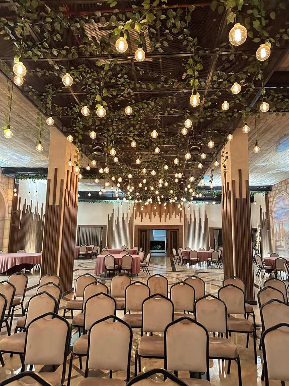 Ambrosia Hotel Beach & Spa บิเตซ ภายนอก รูปภาพ