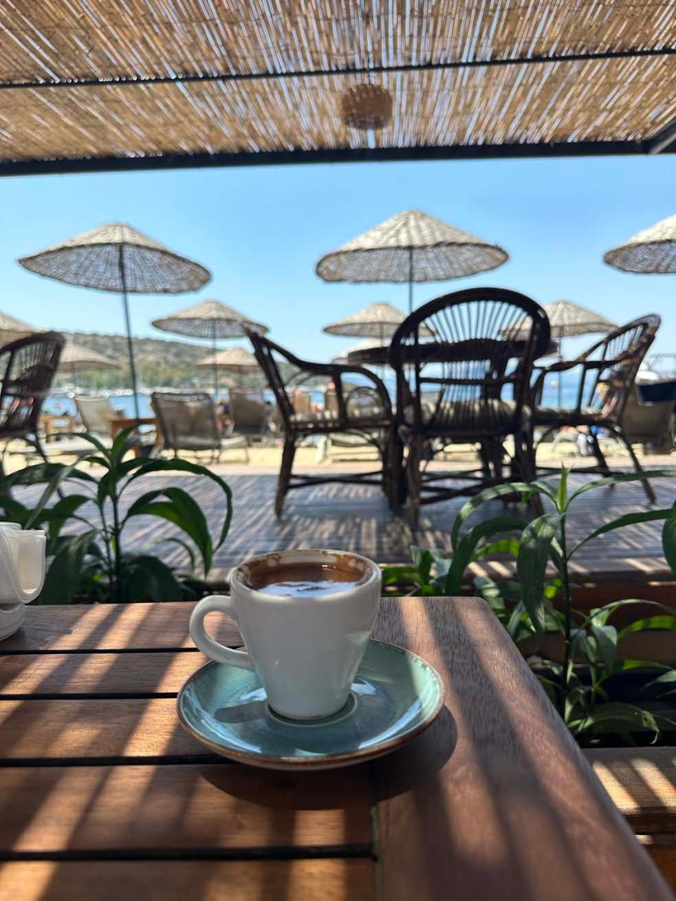 Ambrosia Hotel Beach & Spa บิเตซ ภายนอก รูปภาพ