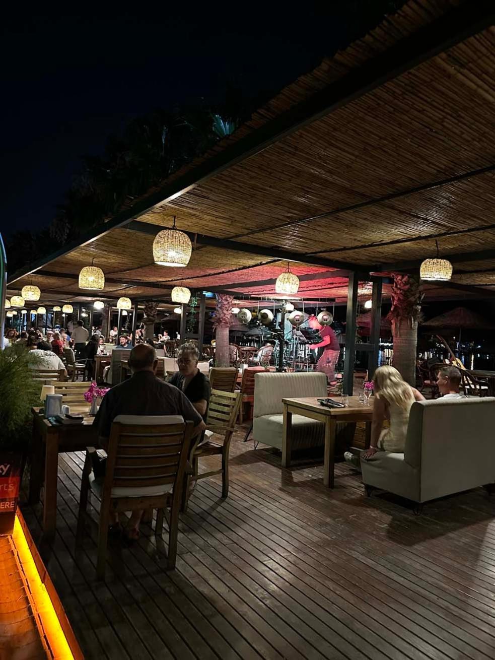 Ambrosia Hotel Beach & Spa บิเตซ ภายนอก รูปภาพ
