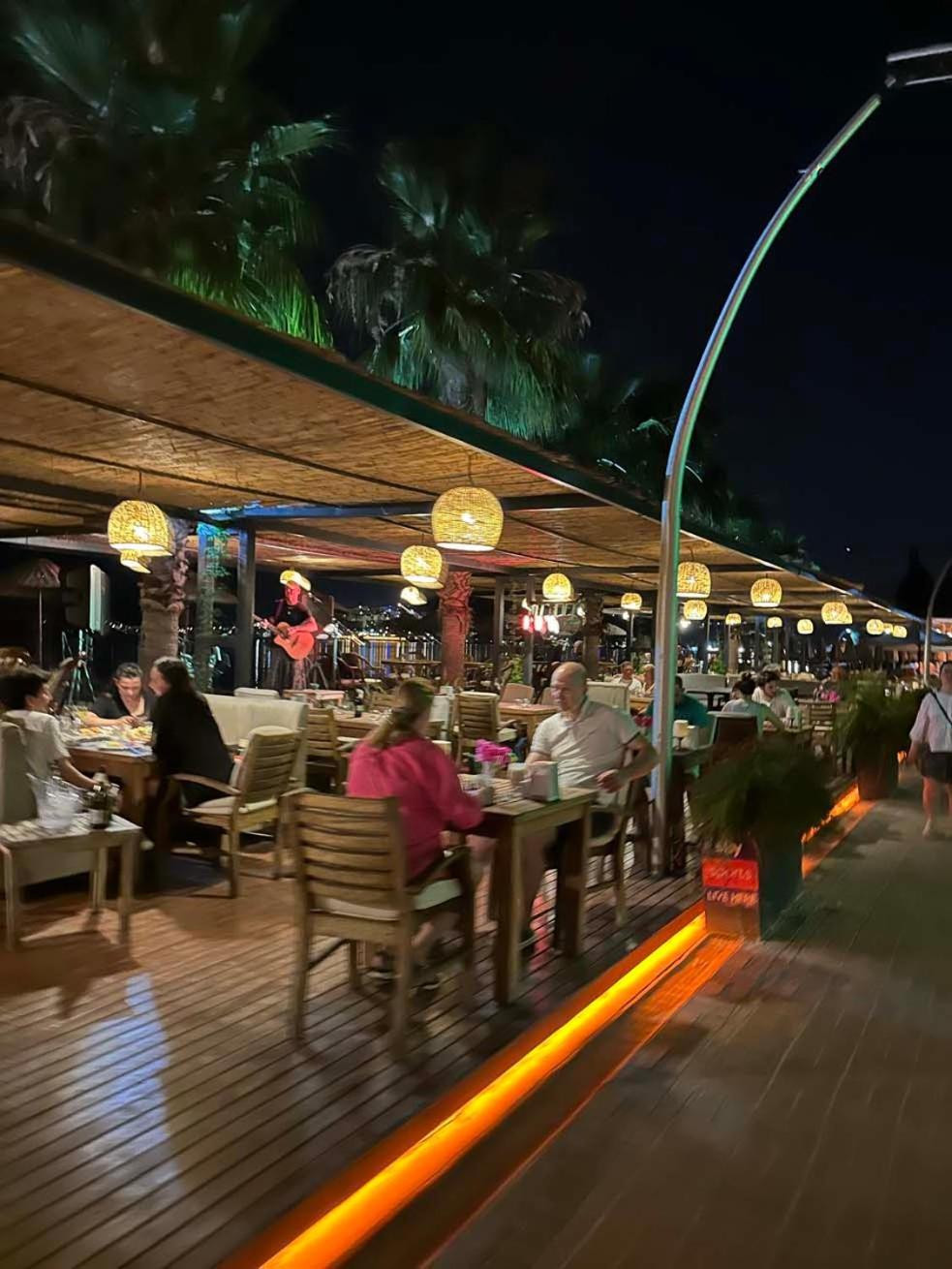 Ambrosia Hotel Beach & Spa บิเตซ ภายนอก รูปภาพ
