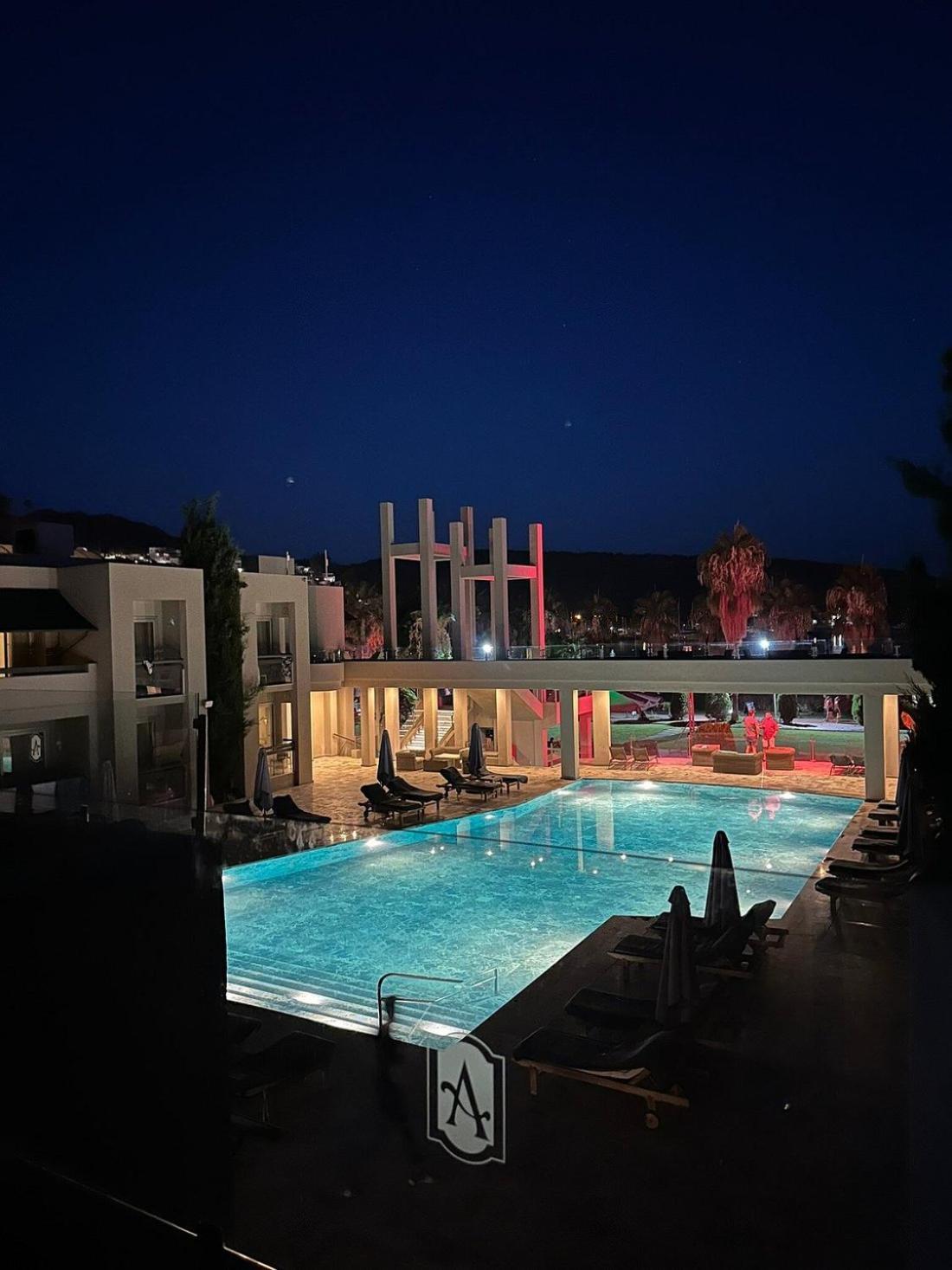 Ambrosia Hotel Beach & Spa บิเตซ ภายนอก รูปภาพ